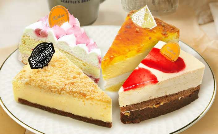 「Seattle's Best Coffee」利用されている方～。