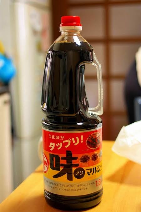 我が家ではかかせない調味料