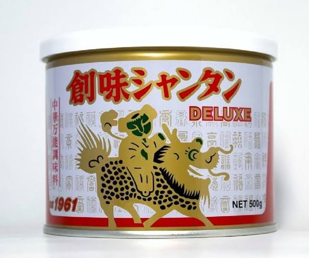 我が家ではかかせない調味料