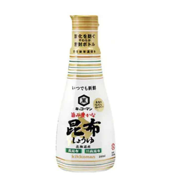 我が家ではかかせない調味料