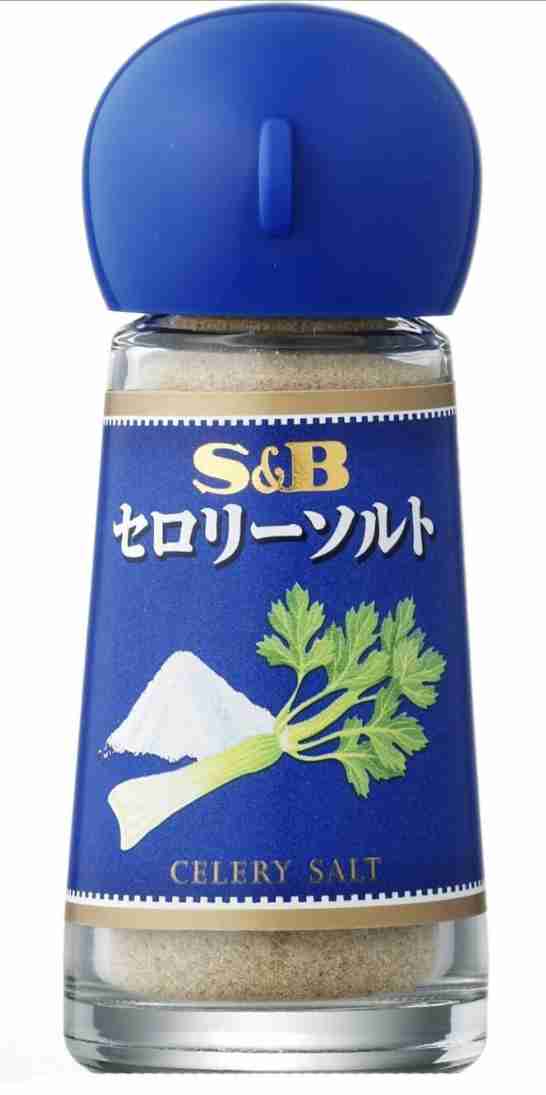 我が家ではかかせない調味料