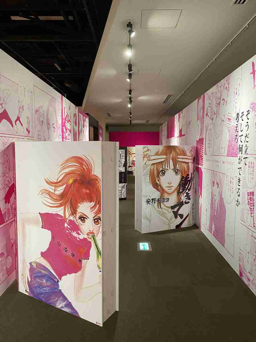 好きな絵柄の漫画家さんって、誰ですか？