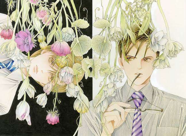 好きな絵柄の漫画家さんって、誰ですか？