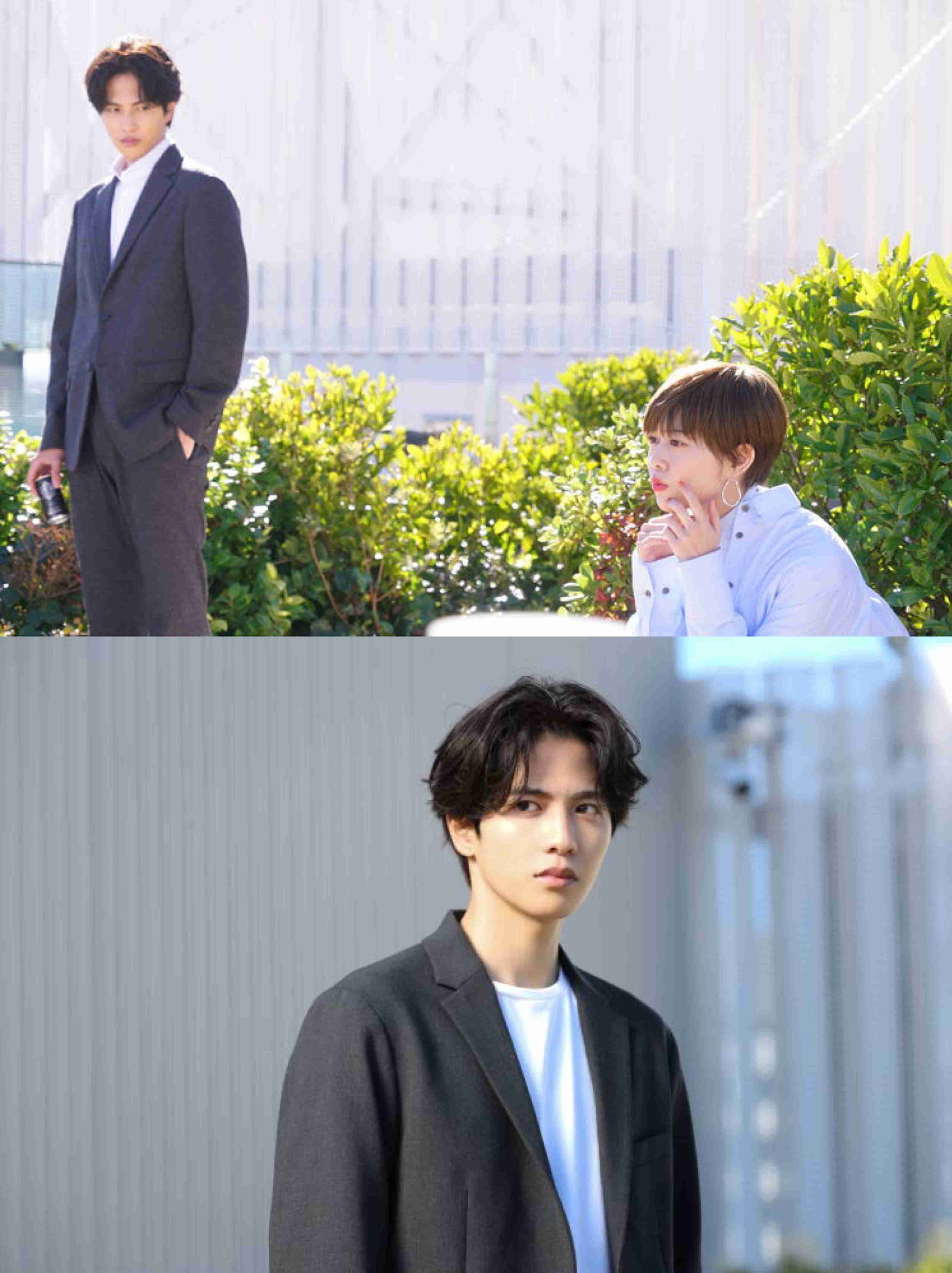 高橋文哉&志尊淳が「ViVi」12月号に登場 兄弟のような関係性の2人に迫る「文哉君は“後輩力”がすごくある」