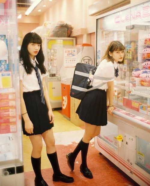 【画像】好きだった平成ファッション