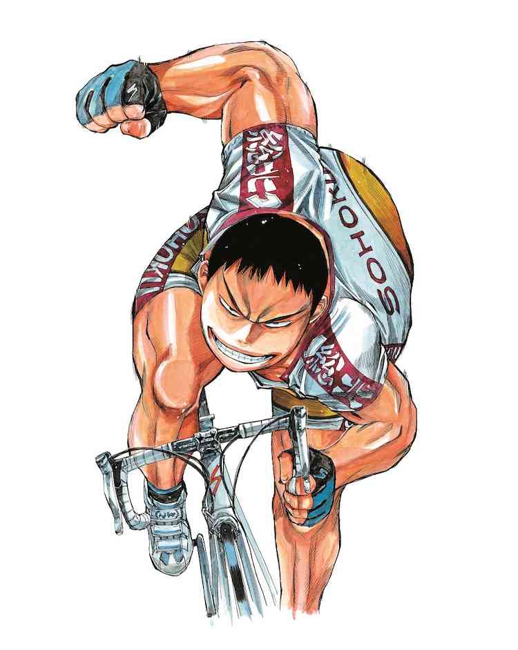 人生は不平等 「弱虫ペダル」作者が登場人物のセリフに託す思い