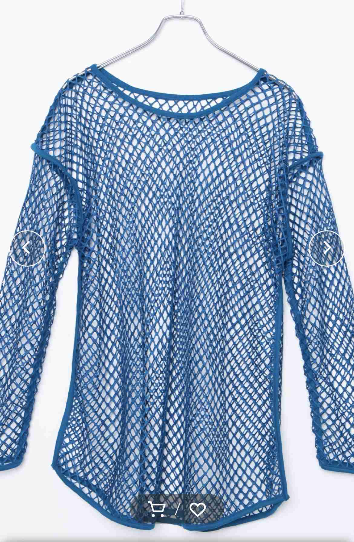 透け感のあるトップスのインナーって何着てますか？