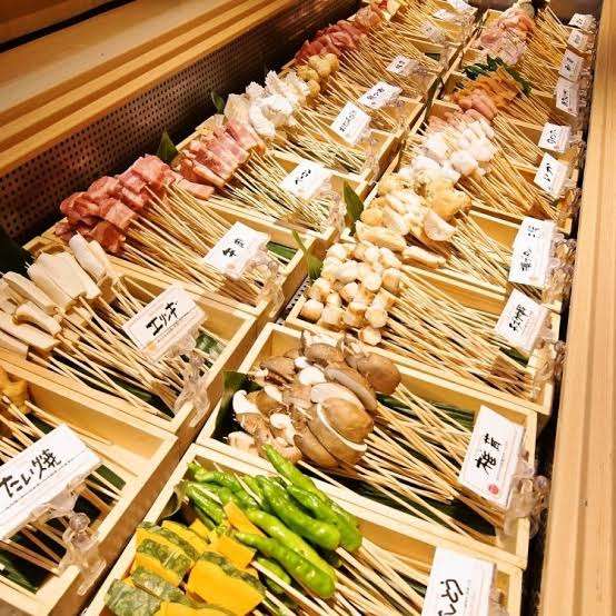 食べ放題でここに行ったことあればプラス