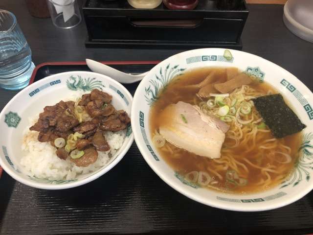 あなたの画像フォルダにある、町中華の写真。