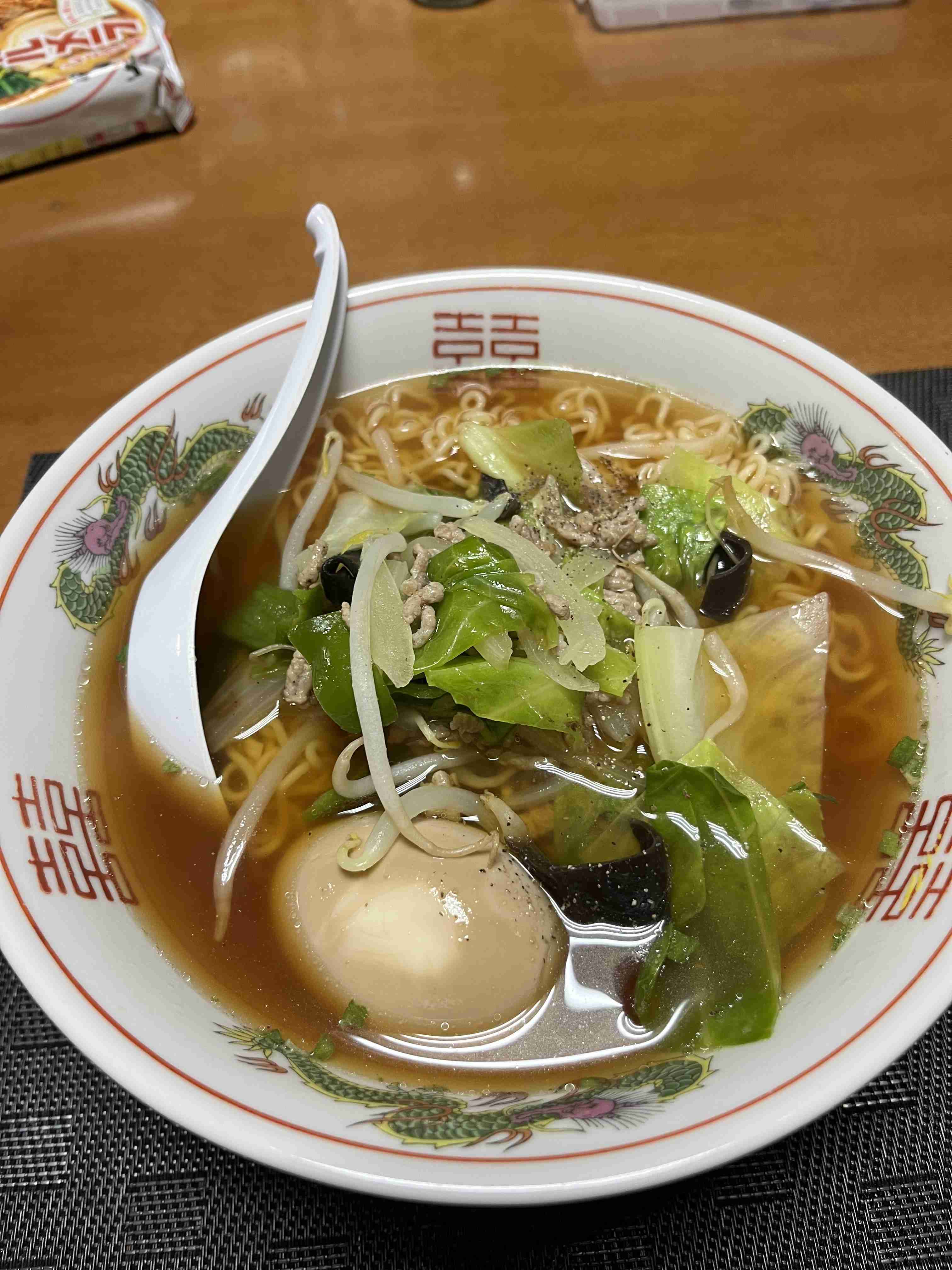 あなたの画像フォルダにある、町中華の写真。