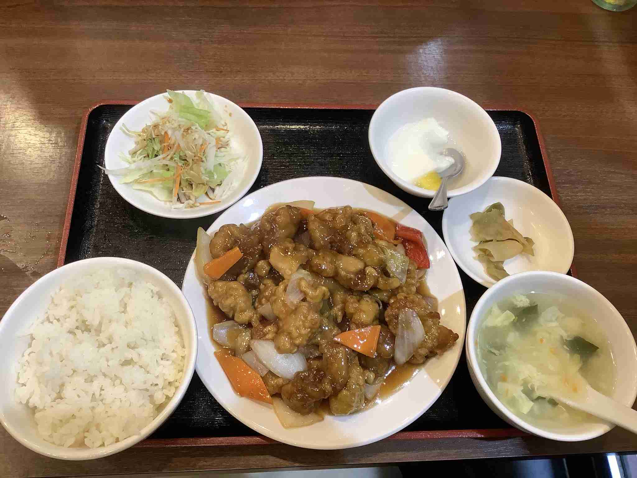 あなたの画像フォルダにある、町中華の写真。