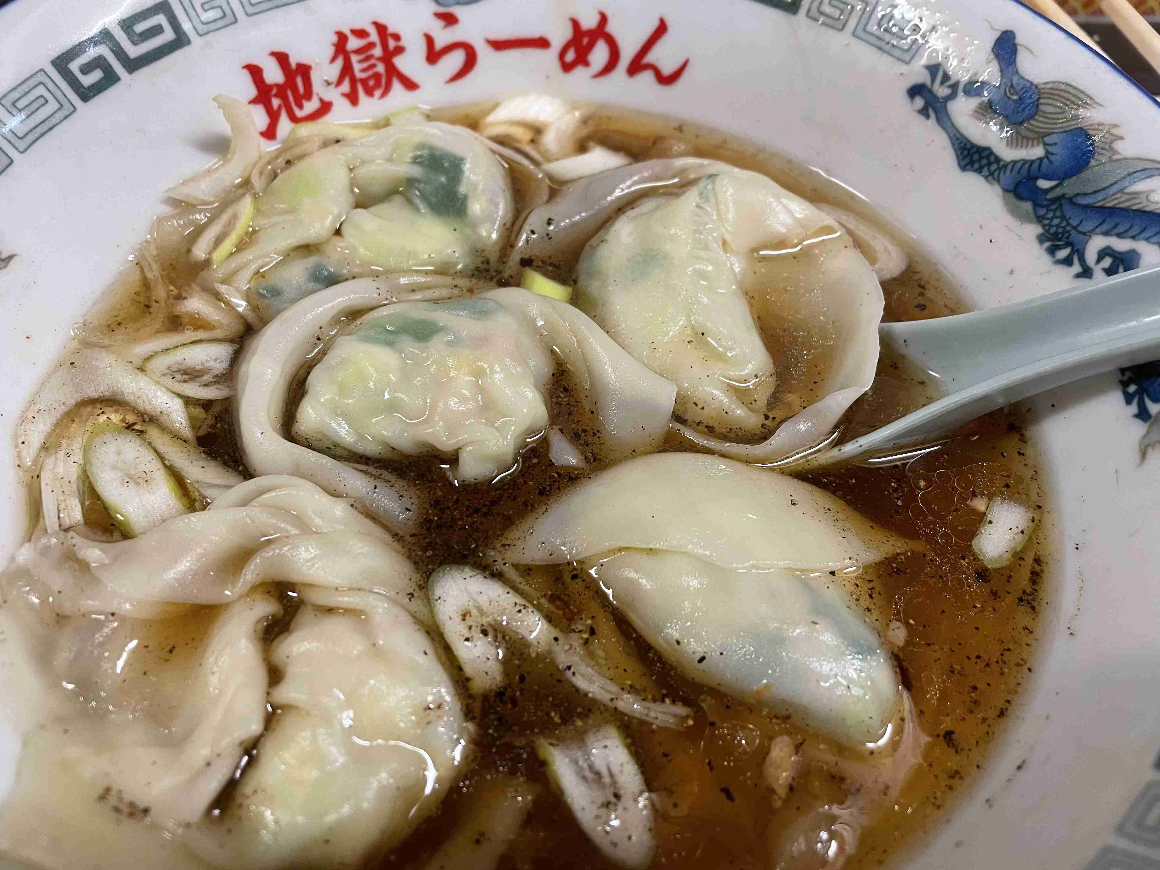 あなたの画像フォルダにある、町中華の写真。
