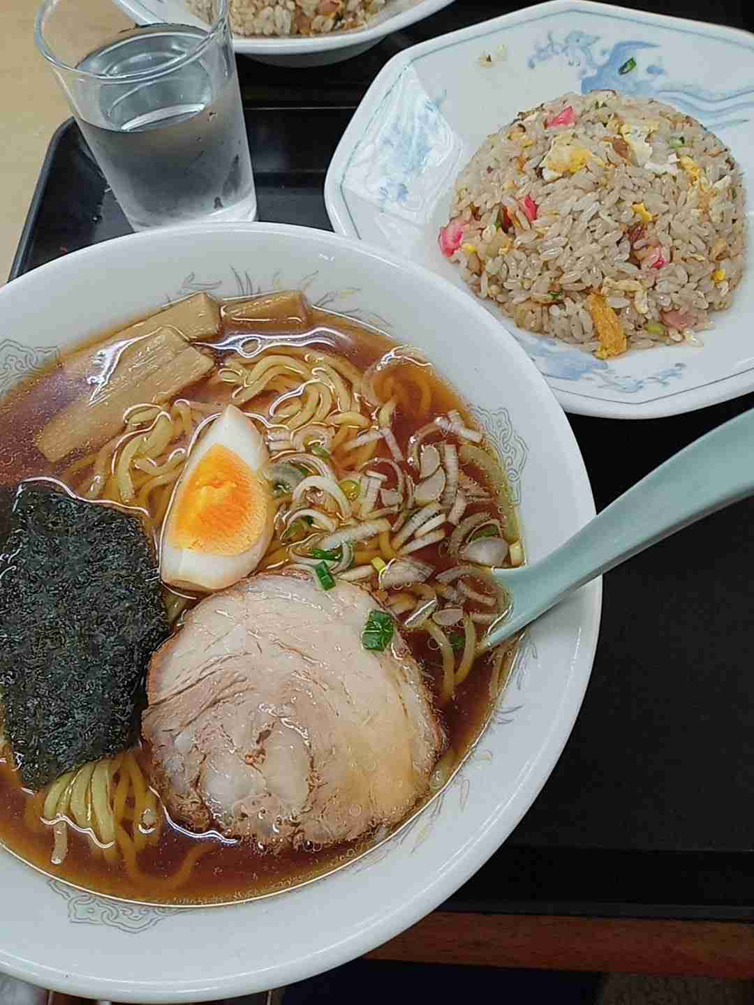 あなたの画像フォルダにある、町中華の写真。