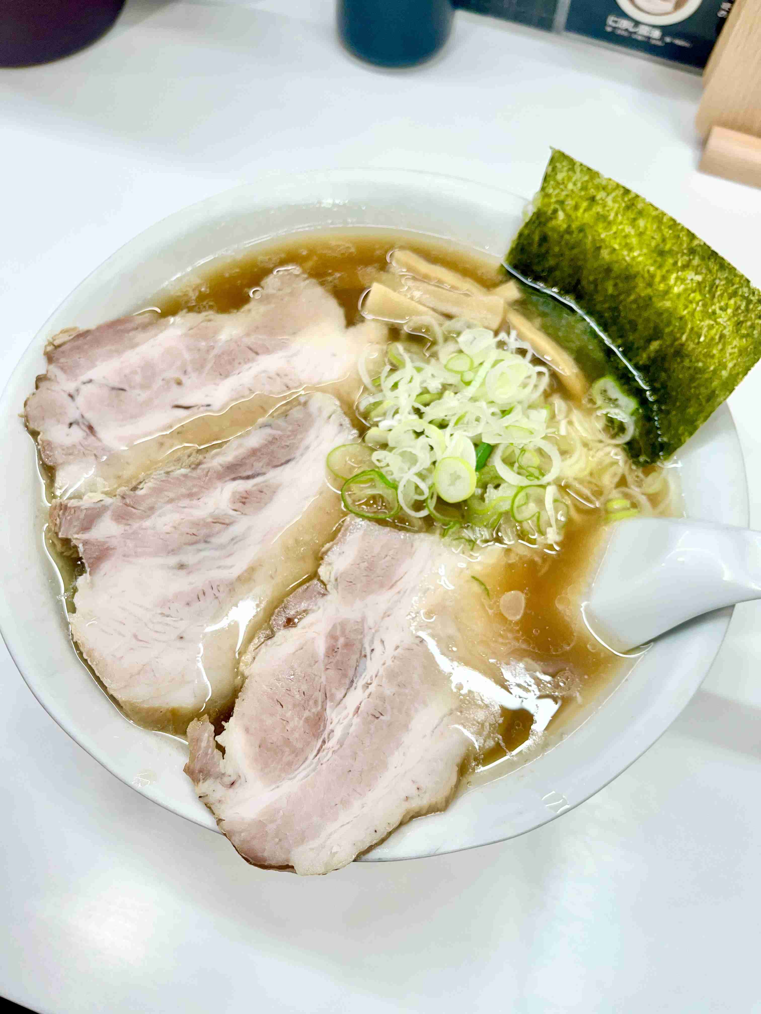 あなたの画像フォルダにある、町中華の写真。