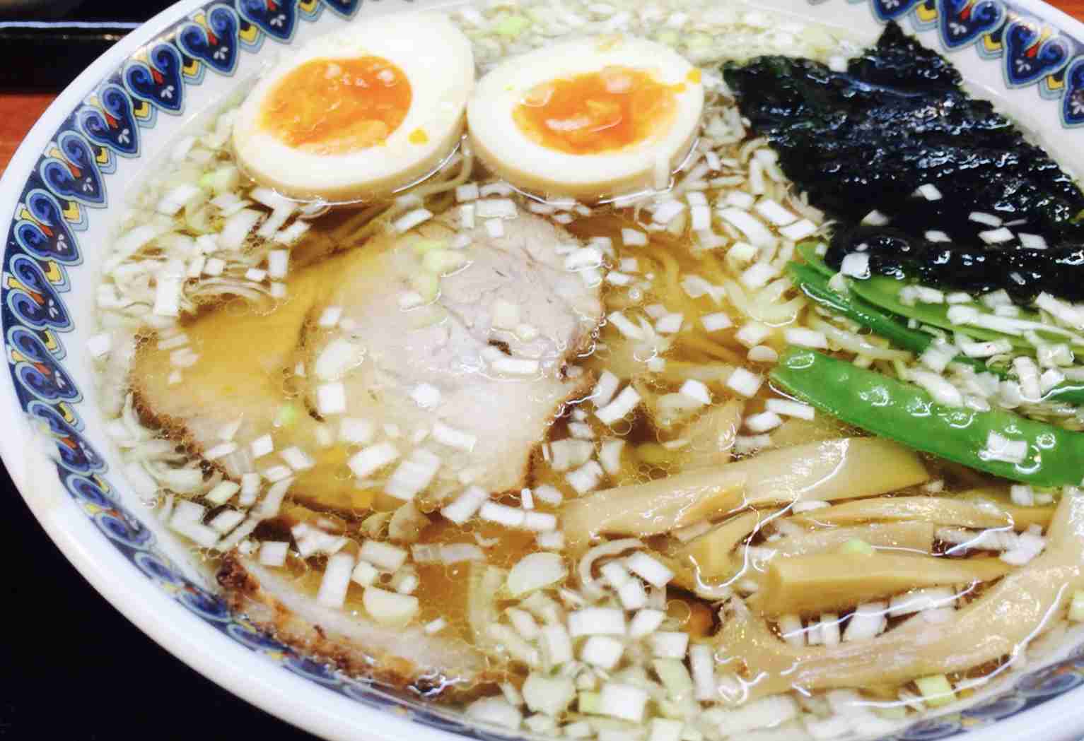 あなたの画像フォルダにある、町中華の写真。