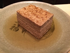 大豆食品が好き