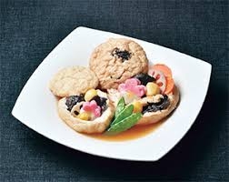 大豆食品が好き