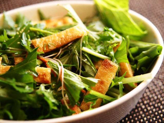 大豆食品が好き