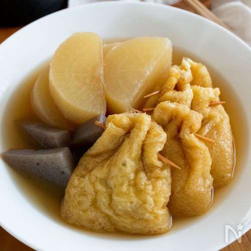 大豆食品が好き