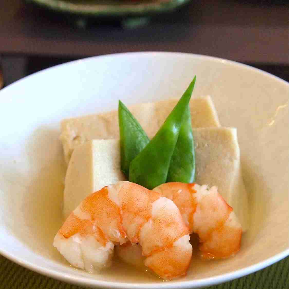 大豆食品が好き