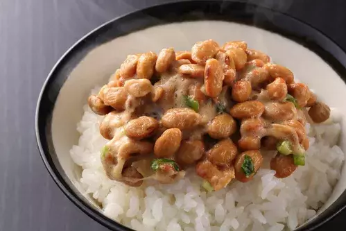大豆食品が好き