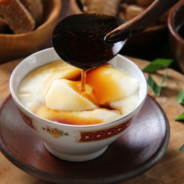 大豆食品が好き