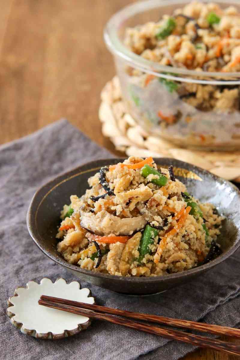 大豆食品が好き