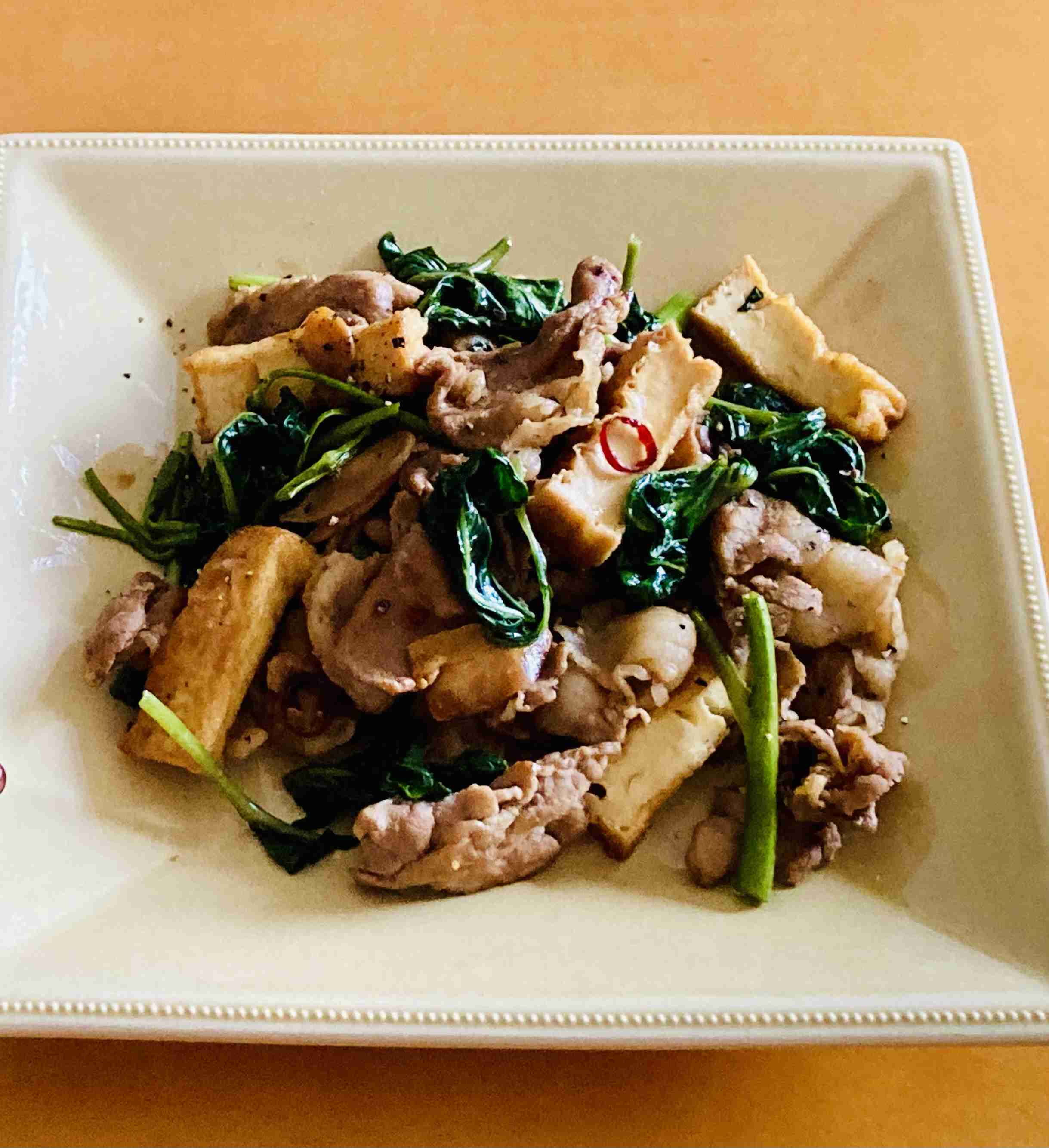 大豆食品が好き