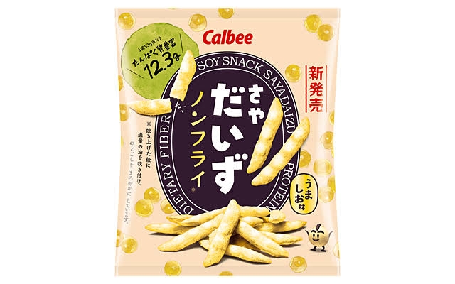 大豆食品が好き