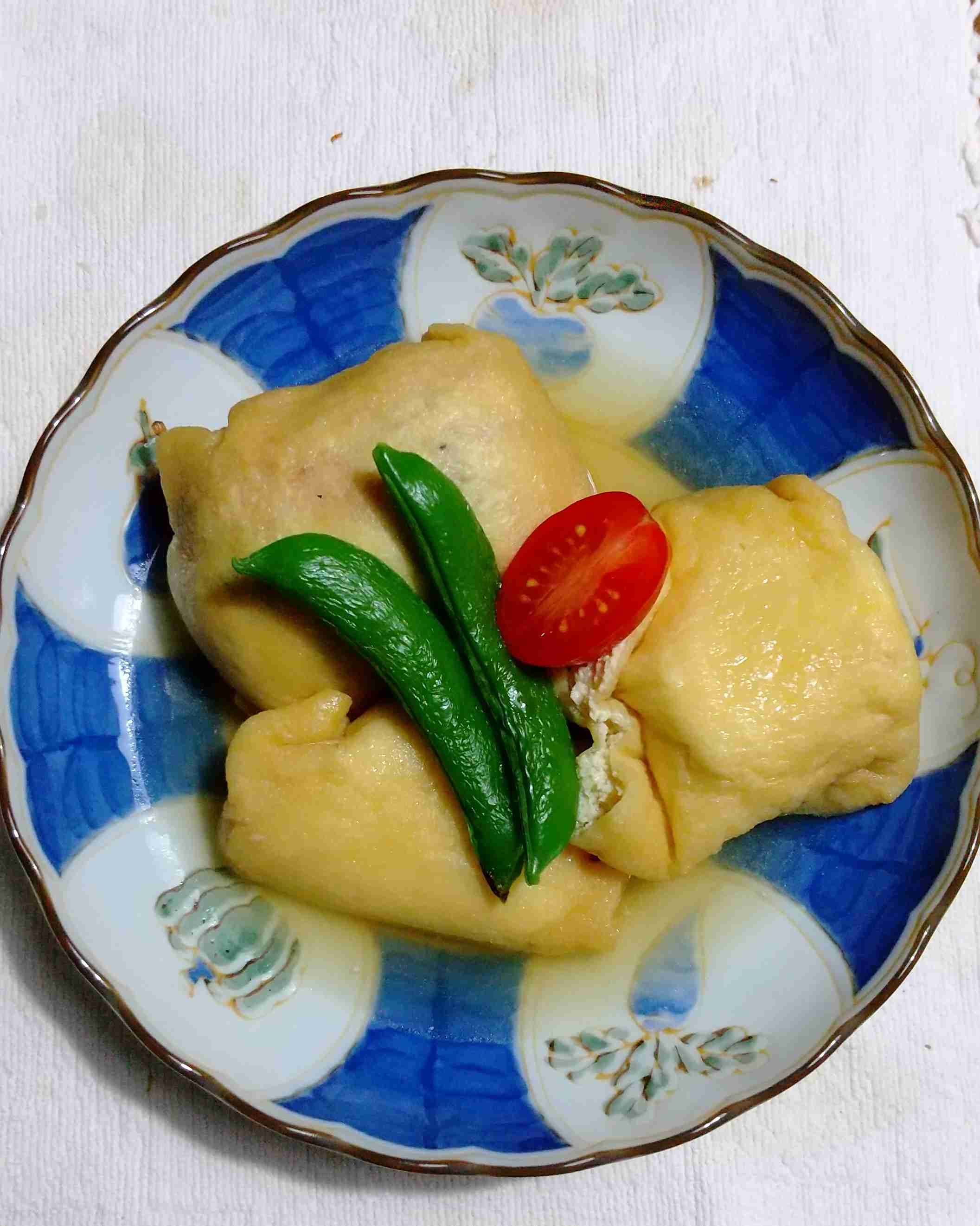 大豆食品が好き
