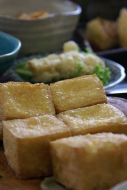 大豆食品が好き
