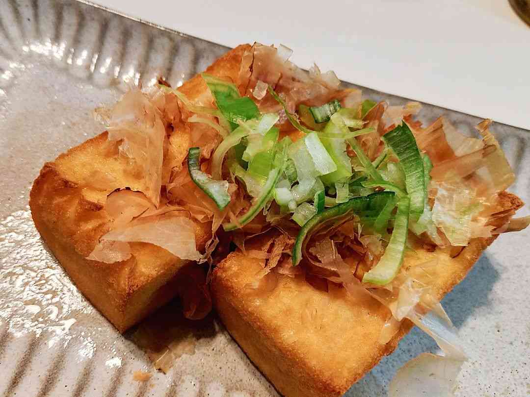 大豆食品が好き