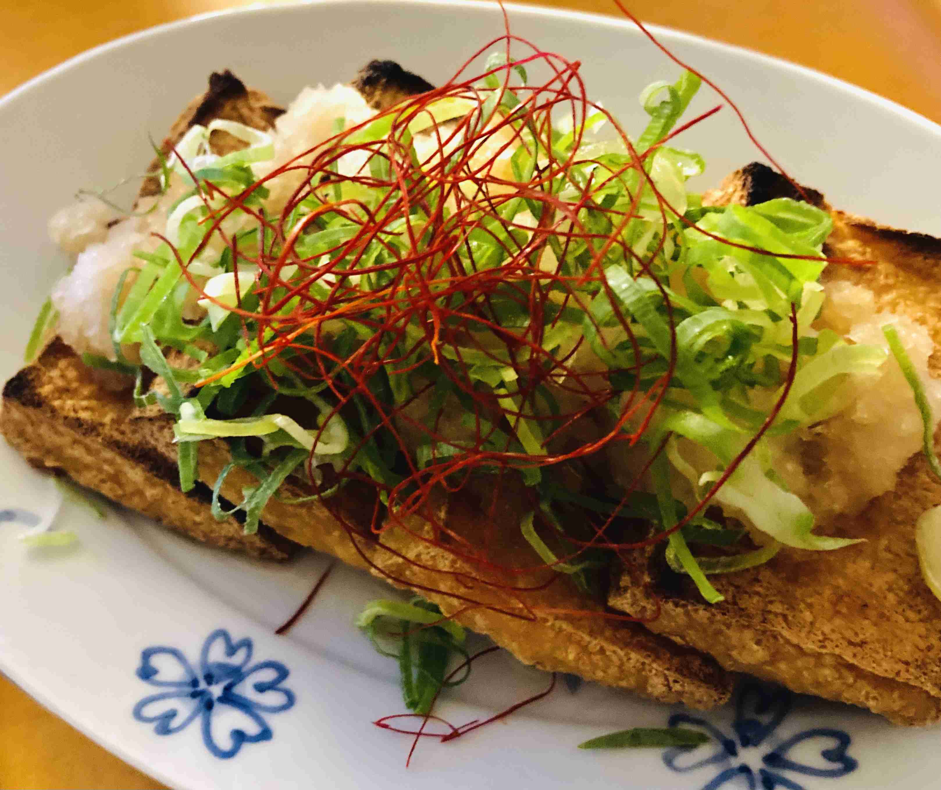大豆食品が好き