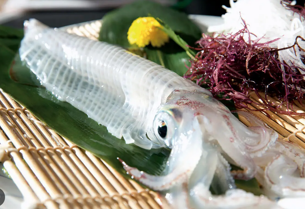 これを食べるためだけに旅行行きたい人