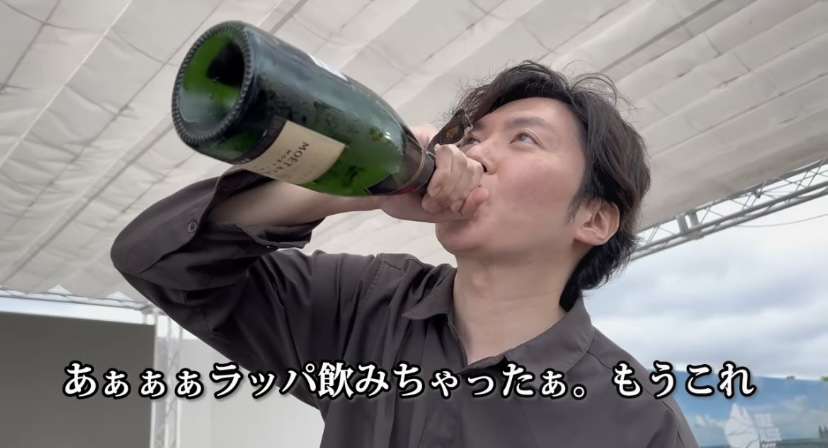 「お前が突然キレ始めた」リュウジ氏の奢りトラブル告白に“当事者”が反論で再バトル勃発