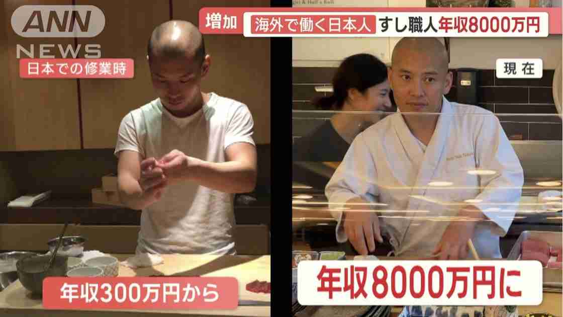 止まらぬ円安で…海外で働く日本人 カナダで「貯金は月20万円」 “時給3000円”豪州の焼き肉店で「稼げる額半端ない」