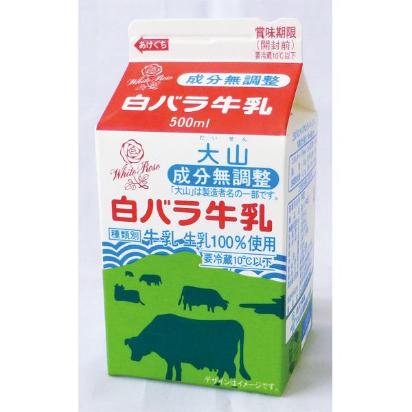 どのメーカーの牛乳が好き？