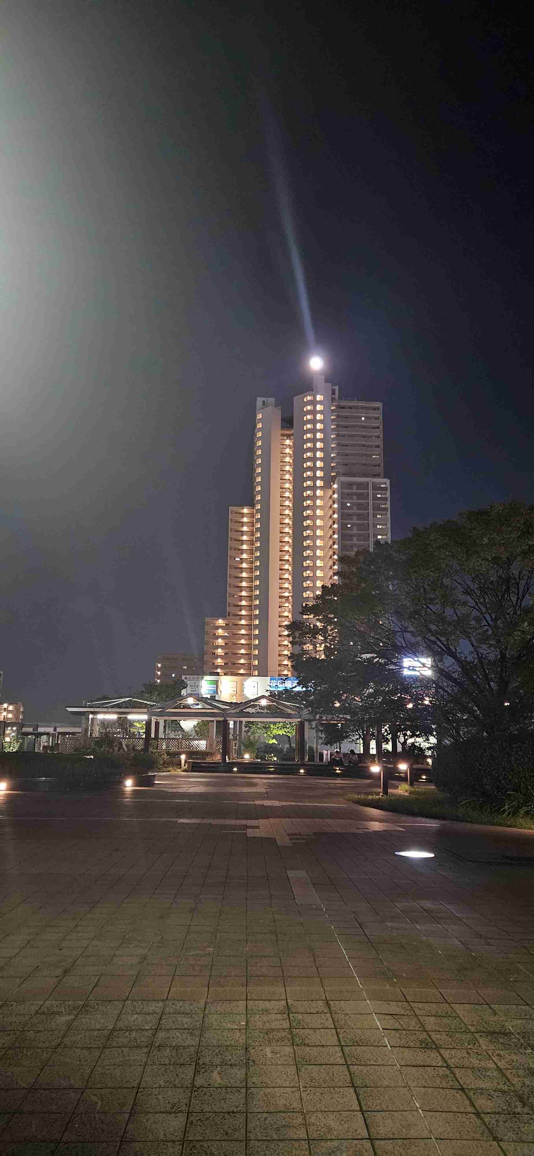 ビルやタワマンの夜景が好きな人