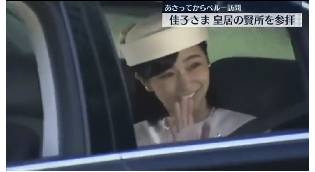 渡り廊下が好き