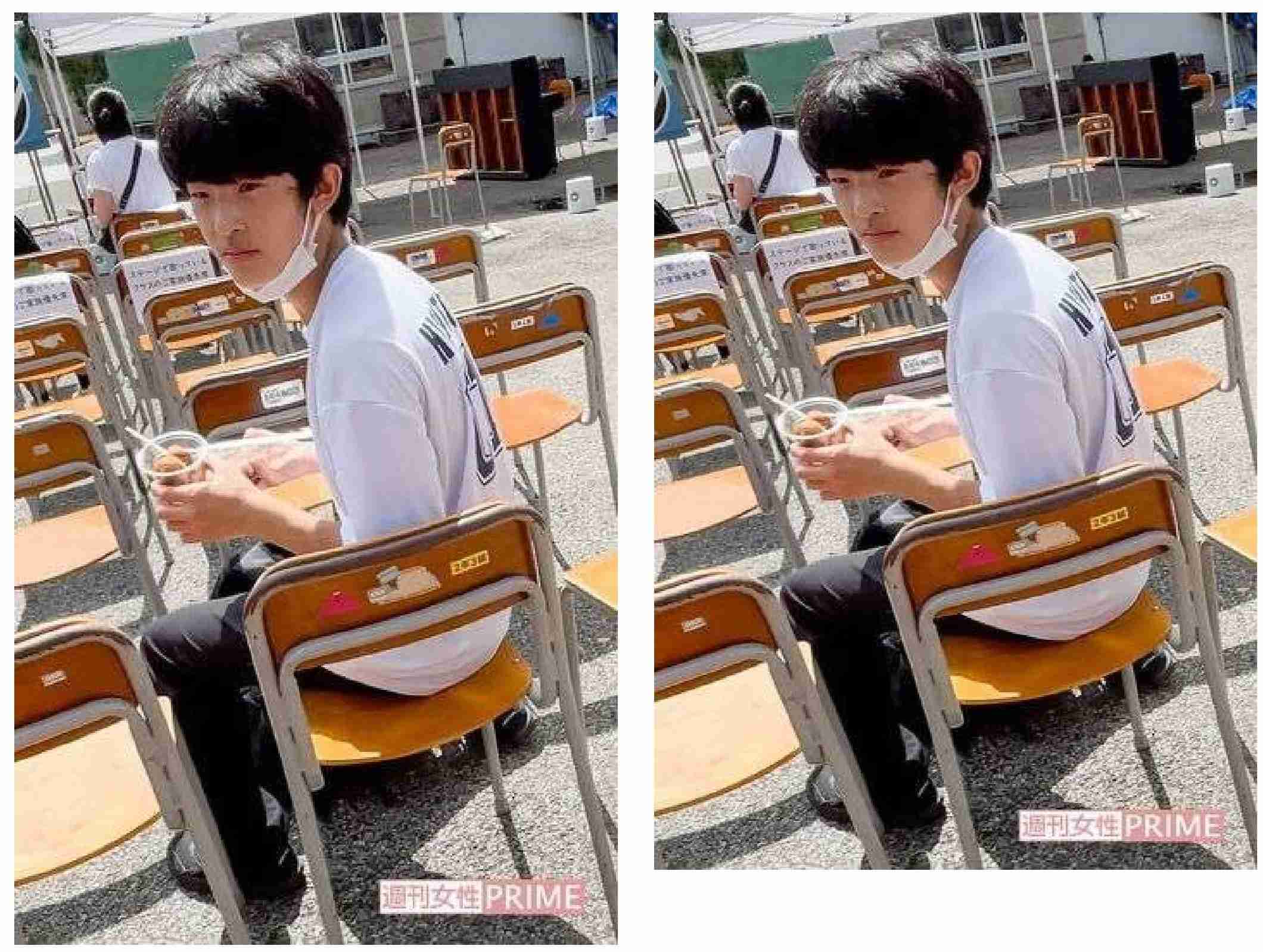 渡り廊下が好き