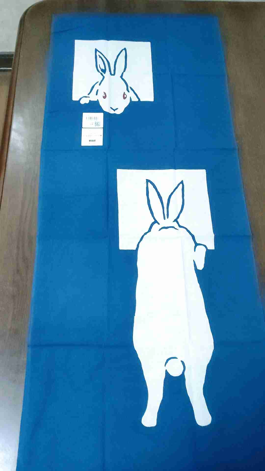 【画像】かわいい手ぬぐいが見たい！