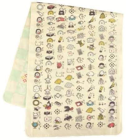 【画像】かわいい手ぬぐいが見たい！