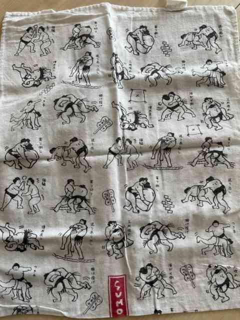 【画像】かわいい手ぬぐいが見たい！