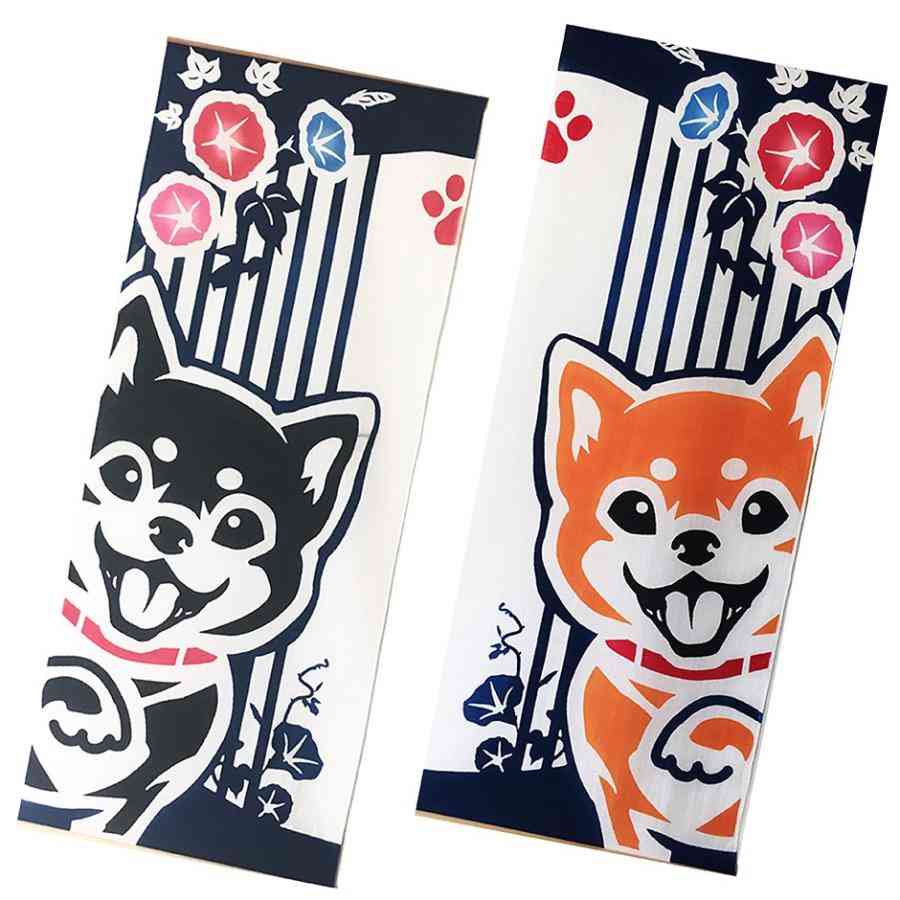 【画像】かわいい手ぬぐいが見たい！