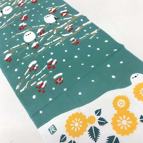 【画像】かわいい手ぬぐいが見たい！