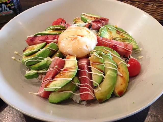 スパム缶 レシピ教えて