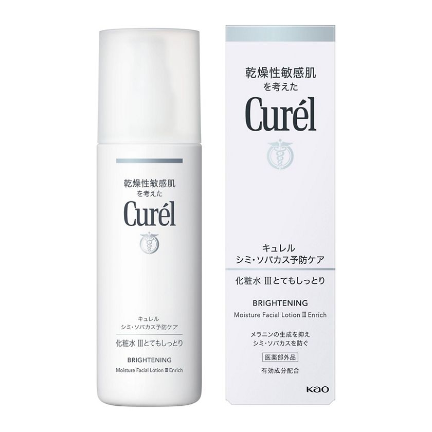 今使ってる化粧水は？