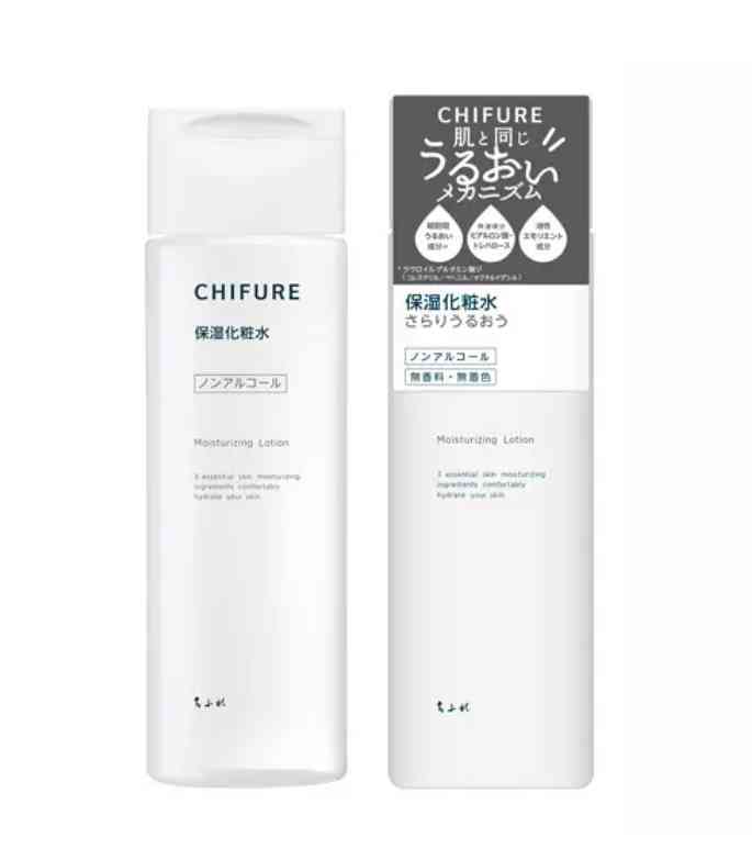 今使ってる化粧水は？
