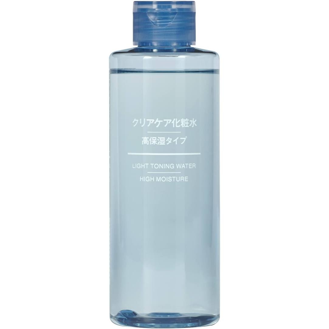 今使ってる化粧水は？