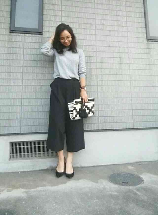 このファッション定番or古い